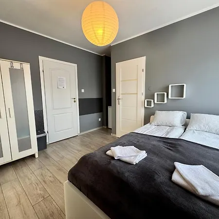 Homestay Goscinne Grafit Wladyslawowo