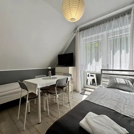 Homestay Goscinne Grafit