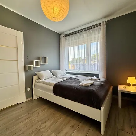 Goscinne Grafit 홈스테이 *