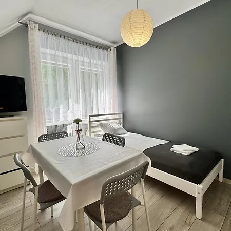 Goscinne Grafit Władysławowo