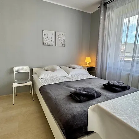 Homestay Goscinne Grafit Wladyslawowo