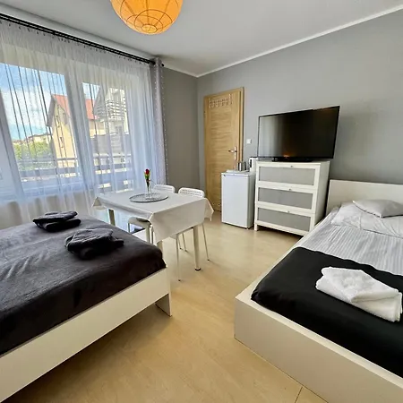 Goscinne Grafit Władysławowo