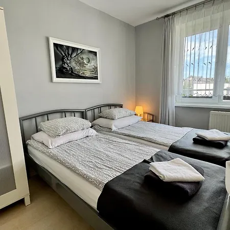 Homestay Goscinne Grafit Wladyslawowo