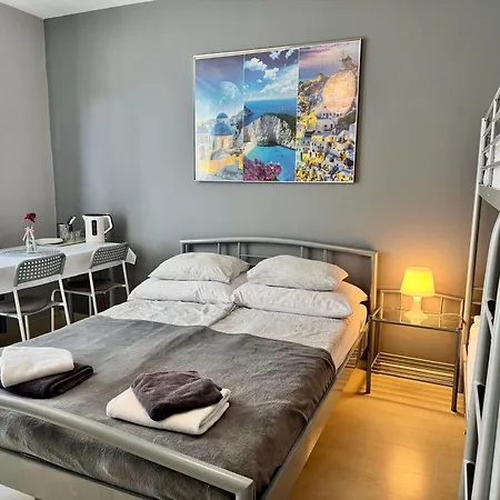 Goscinne Grafit 홈스테이 *