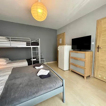 Homestay Goscinne Grafit *