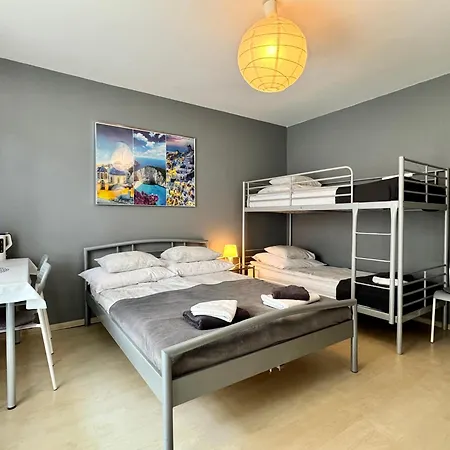 Homestay Goscinne Grafit Wladyslawowo