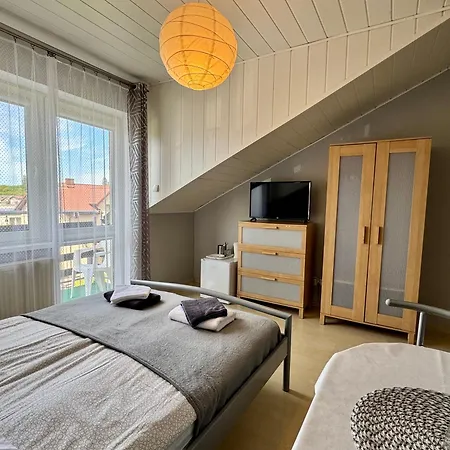 Goscinne Grafit 홈스테이