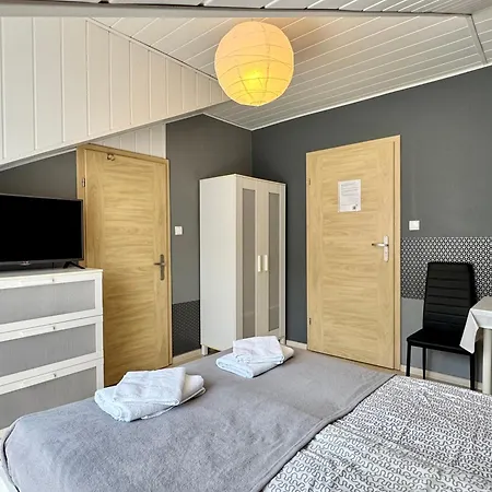 Goscinne Grafit Homestay