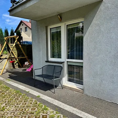 홈스테이 Goscinne Grafit Władysławowo