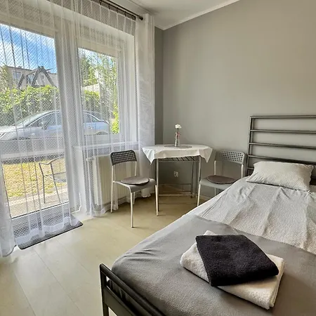 홈스테이 Goscinne Grafit Władysławowo