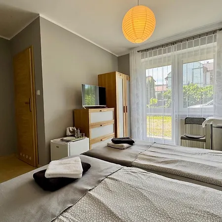 Goscinne Grafit Homestay