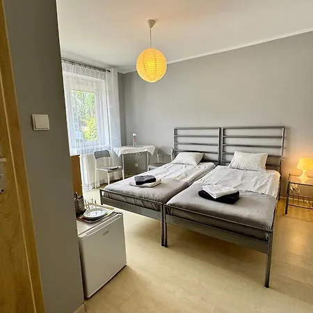 Homestay Goscinne Grafit