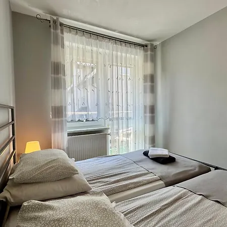 홈스테이 Goscinne Grafit Władysławowo