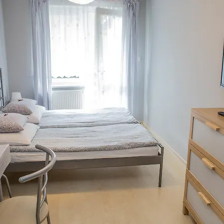 Séjour chez l'habitant Goscinne Grafit Władysławowo