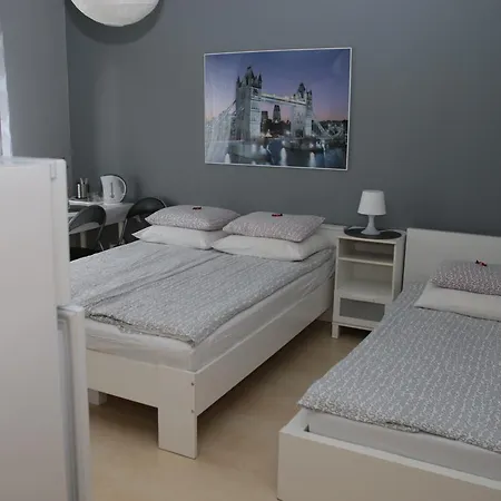 Homestay Goscinne Grafit *