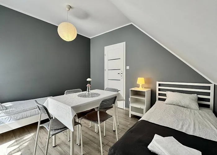 Goscinne Grafit Homestay szállás