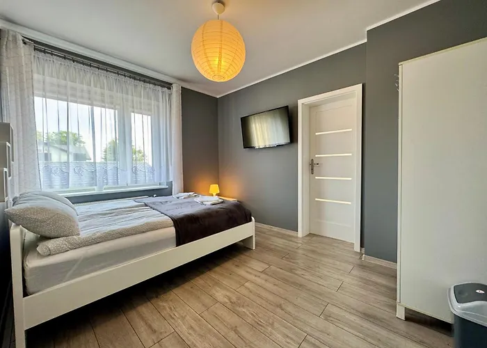 Rum i privatbostad Goscinne Grafit