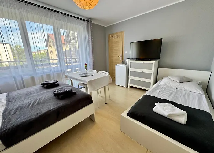 Goscinne Grafit Władysławowo