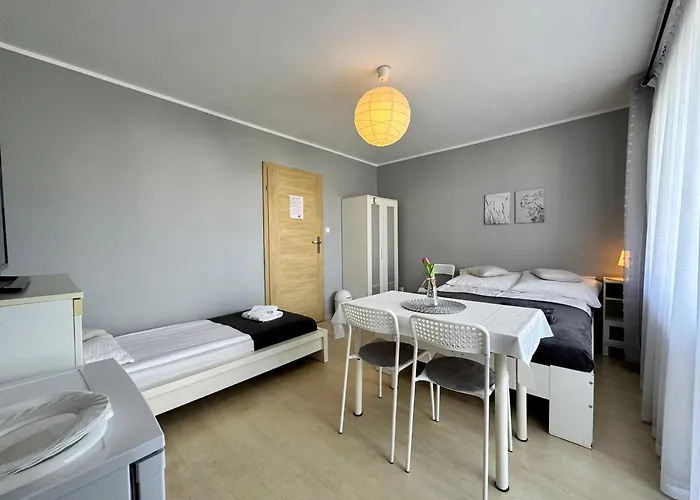 Goscinne Grafit Homestay szállás