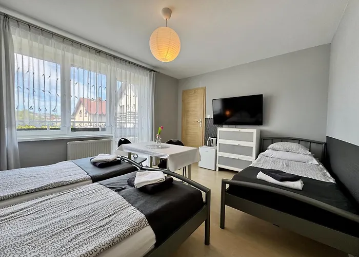 Goscinne Grafit Rum i privatbostad