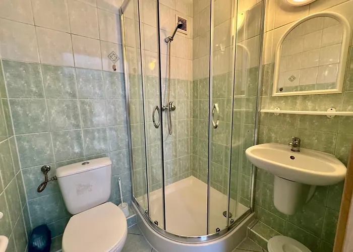 Rum i privatbostad Goscinne Grafit