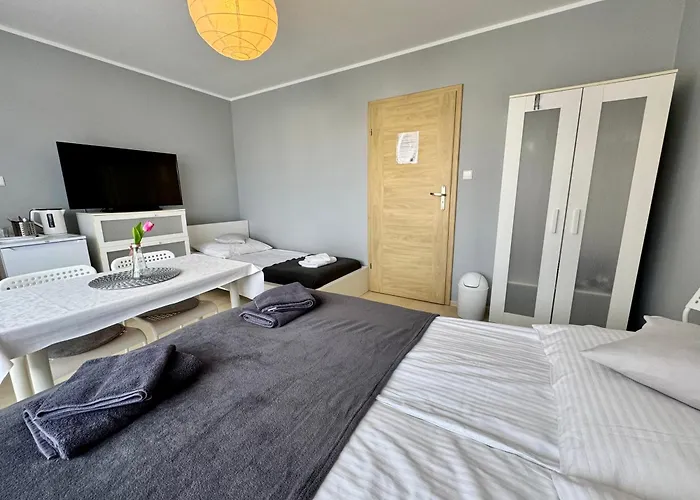 Goscinne Grafit Homestay szállás *