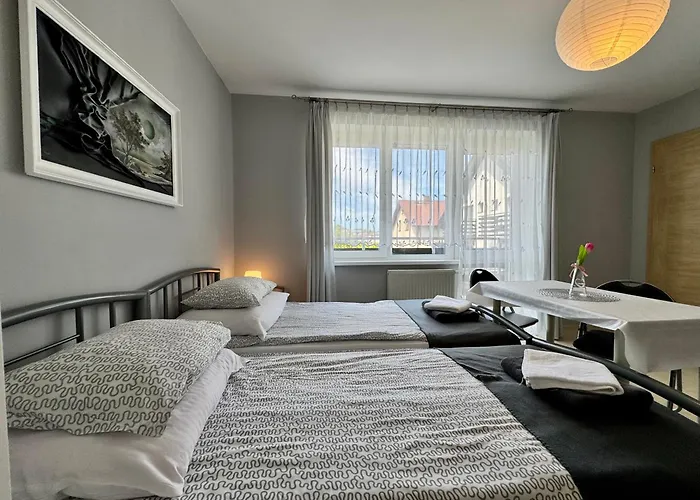 Homestay szállás Goscinne Grafit *