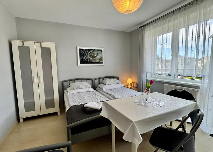 Goscinne Grafit Homestay szállás Władysławowo