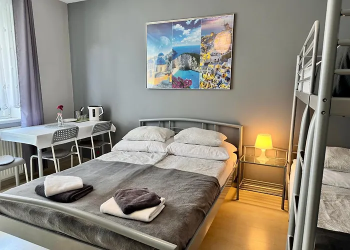 Goscinne Grafit Rum i privatbostad *