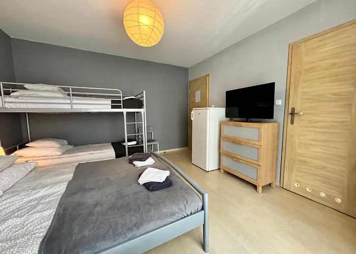 Homestay szállás Goscinne Grafit *