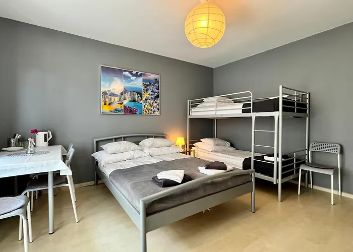 Homestay szállás Goscinne Grafit Władysławowo