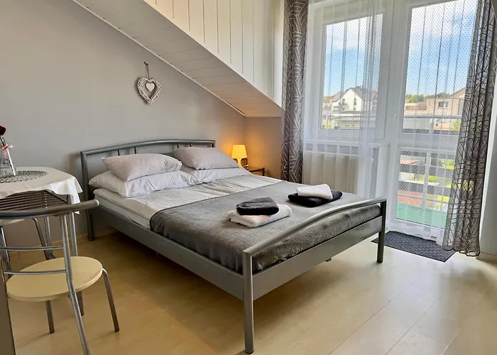 Goscinne Grafit Władysławowo