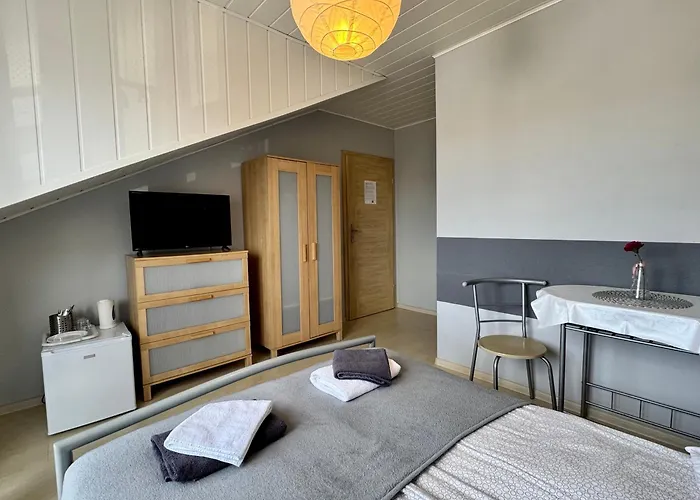 Goscinne Grafit Homestay szállás Władysławowo