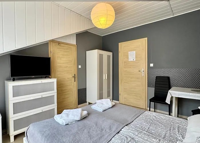 Goscinne Grafit Rum i privatbostad