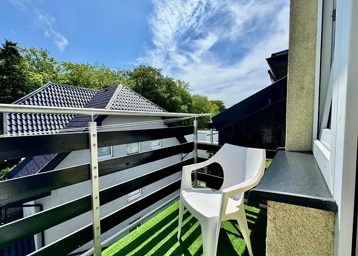 Rum i privatbostad Goscinne Grafit *