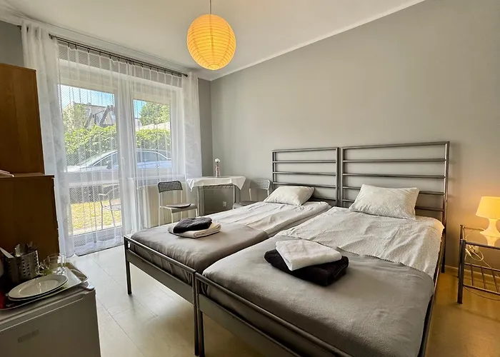 Goscinne Grafit Władysławowo