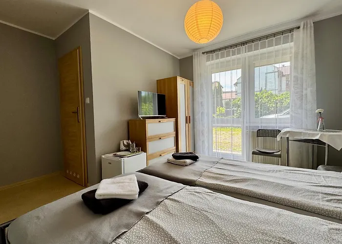 Goscinne Grafit Rum i privatbostad