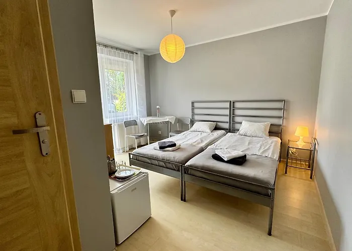 Rum i privatbostad Goscinne Grafit