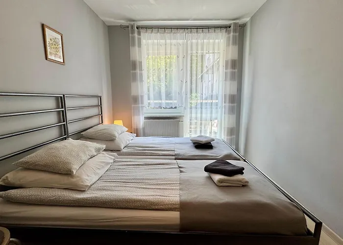 Rum i privatbostad Goscinne Grafit *