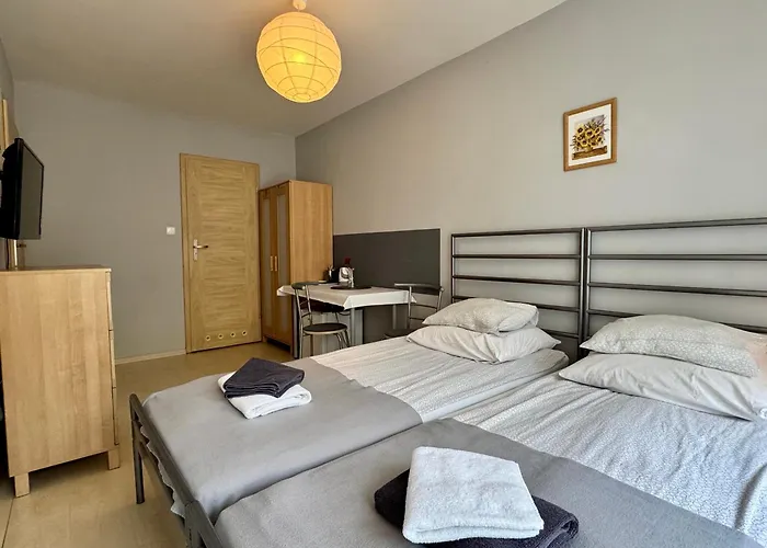 Goscinne Grafit Homestay szállás Władysławowo