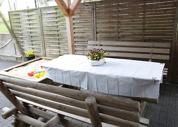 Goscinne Grafit Rum i privatbostad Władysławowo