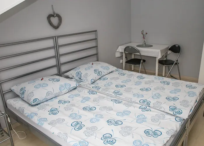 Rum i privatbostad Goscinne Grafit *