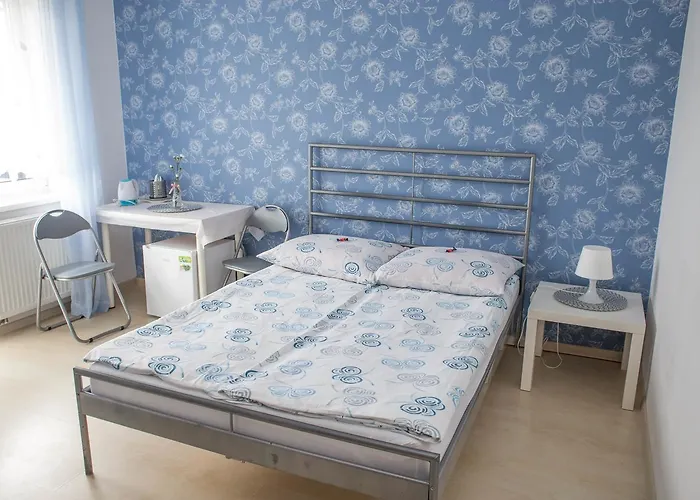 Rum i privatbostad Goscinne Grafit Władysławowo