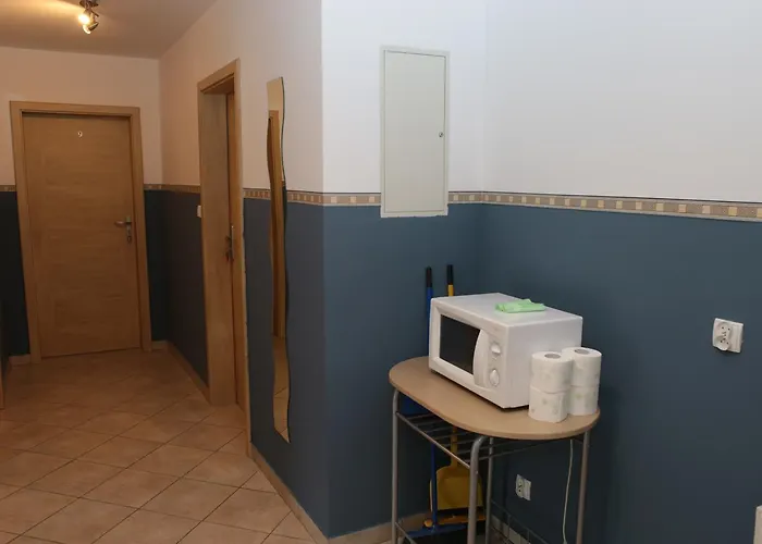 Goscinne Grafit Rum i privatbostad