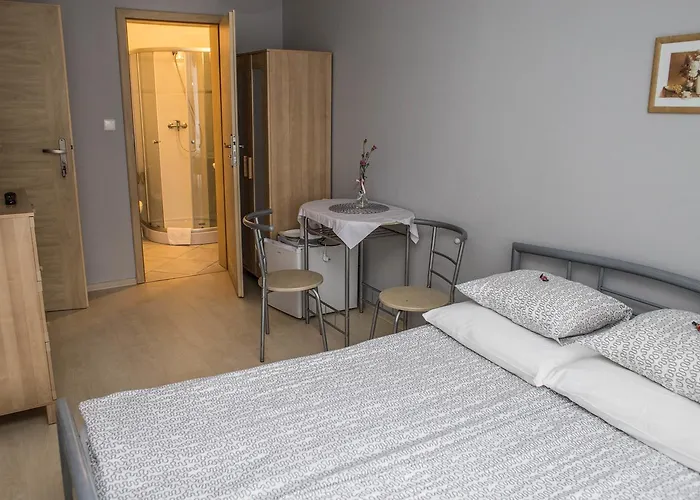 Goscinne Grafit Władysławowo