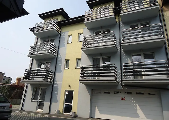 Rum i privatbostad Goscinne Grafit